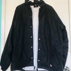 dickies windbreaker jacket